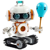 LEGO Creator 3in1 Space Robot Toy Science Building Kit For Ages 8+